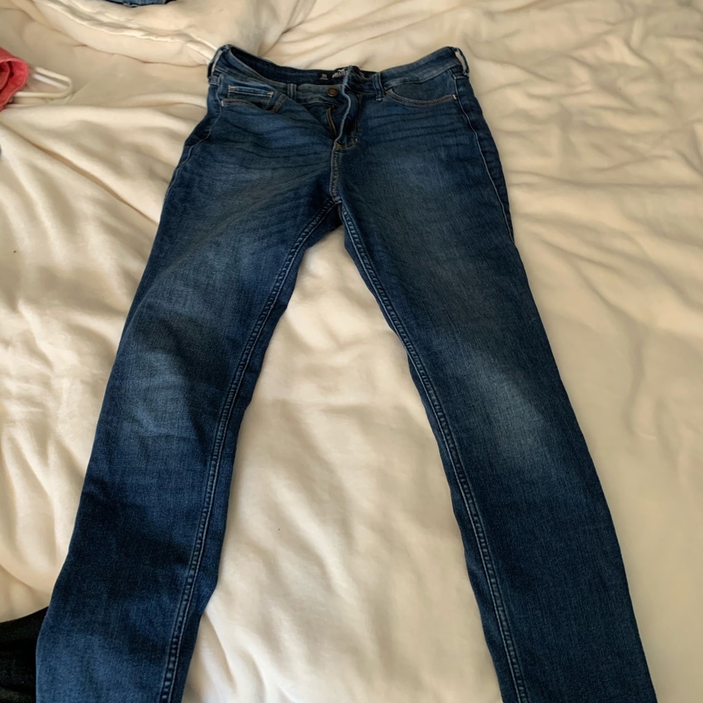 hollister jeans